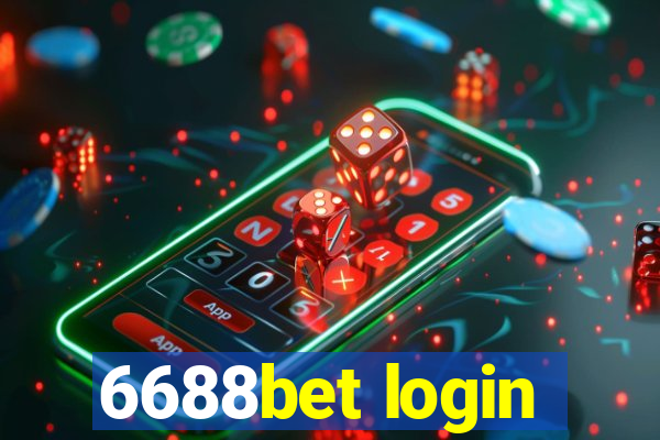 6688bet login